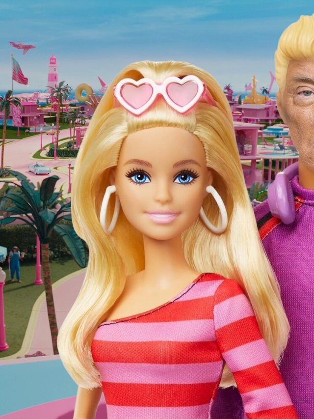 Esta boneca Barbie se tornará mais cara (haverá apenas um amigo)