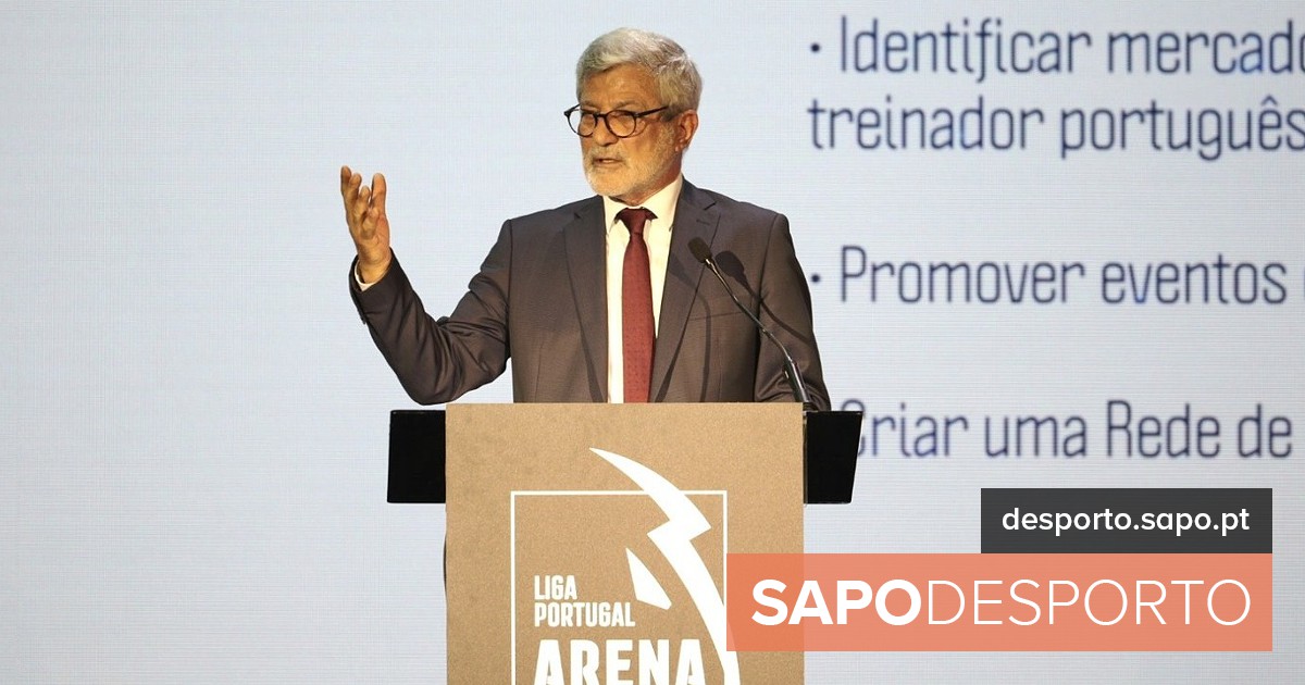 “Estamos cometendo suicídio.” Callisto precisa mudar o IPDJ e explica por que ele é contra treinadores estrangeiros em Portugal – futebol