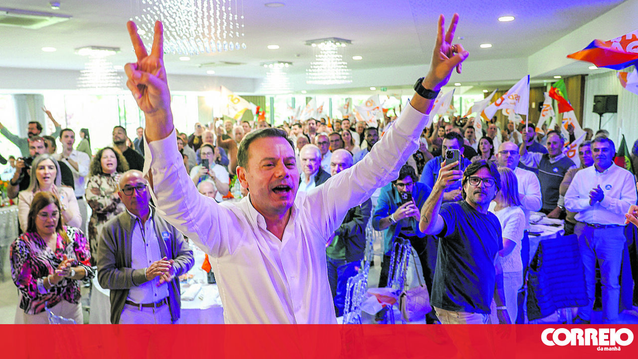 “Este é o candidato para o povo português”: Montenegro acredita que “o único voto útil para a estabilidade é publicidade” – política