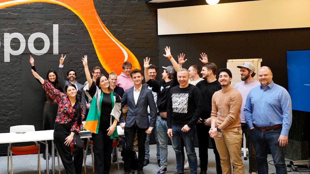 Estonia launches IDA Center Film Complex and Training Center