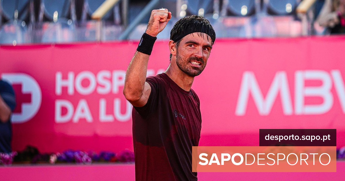 Estoril Open: Gastor Erias e o dia do juízo final do ponto de partida