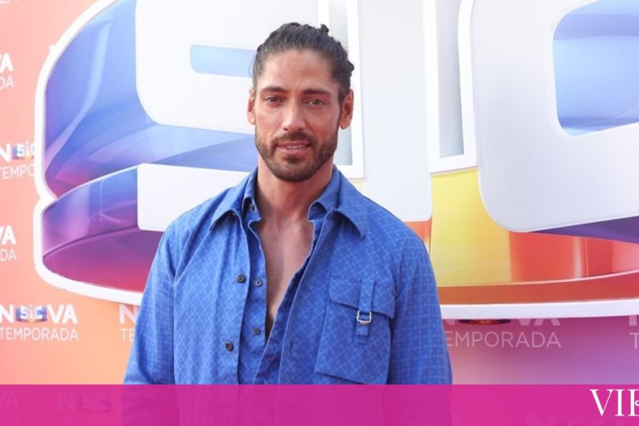 "Estresse, cansaço e ansiedade": Ngelo Rodrigues revela um novo desafio profissional - último