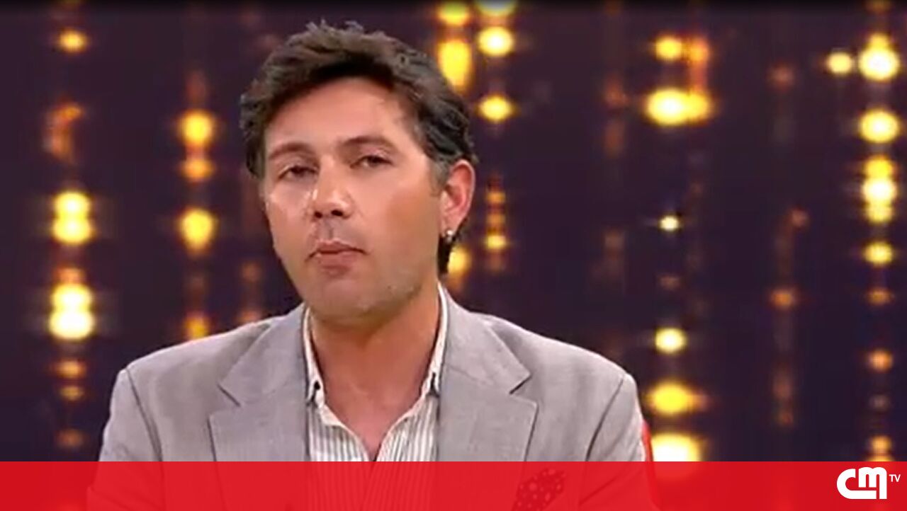 “Eu acho que é um erro de curso”: Ricardo Saste