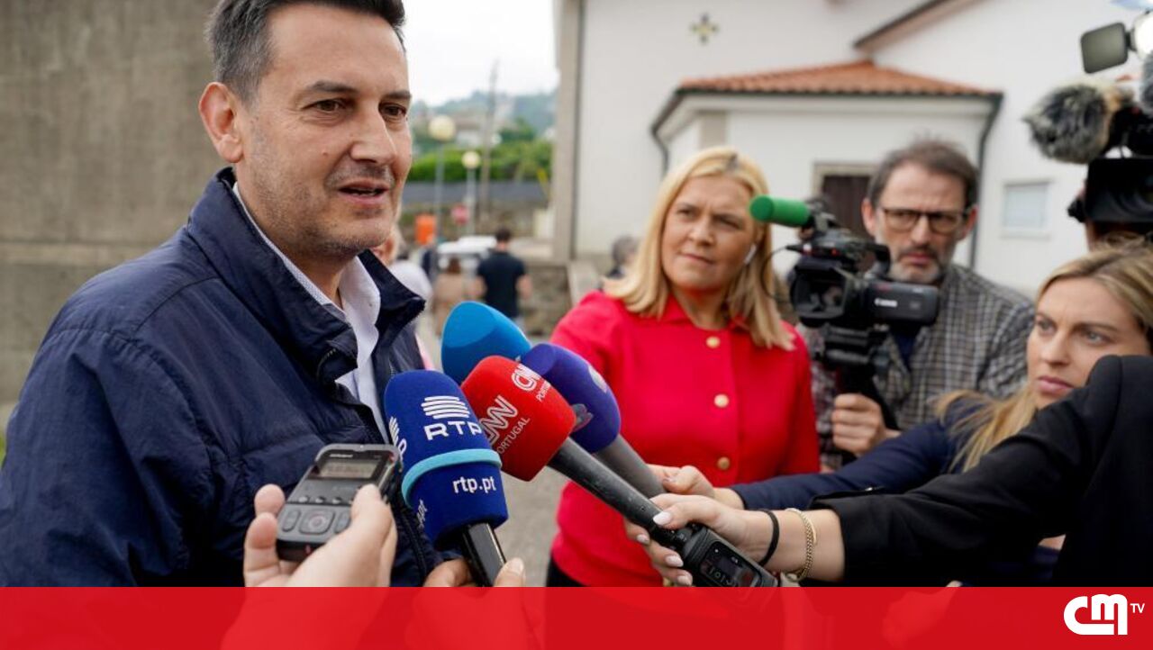 “Eu acredito na escolha portuguesa”: Rui Rocha de Votos de Braga e atrai pesquisas – Vídeo