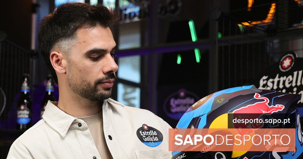 “Eu não me excluiria do pódio se tivesse a chance”, disse Miguel Oliveira.