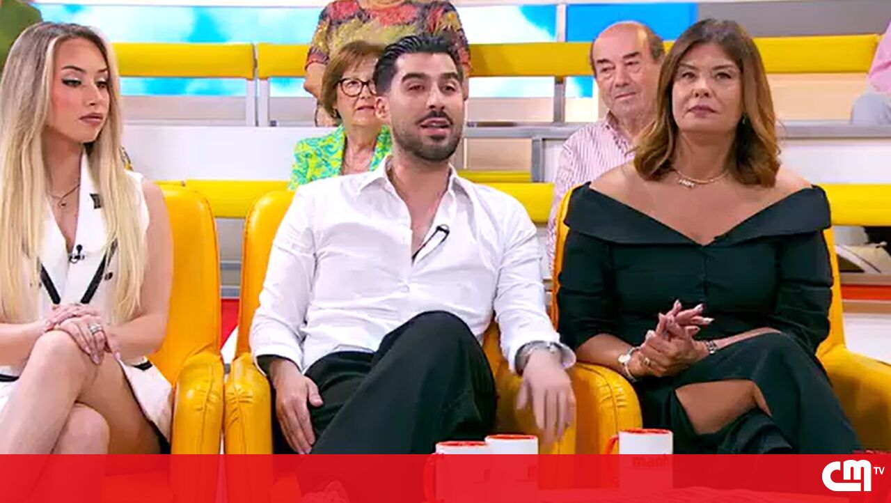 “Eu pensei que o jato não estava comendo em casa”: Leo Caeiro
