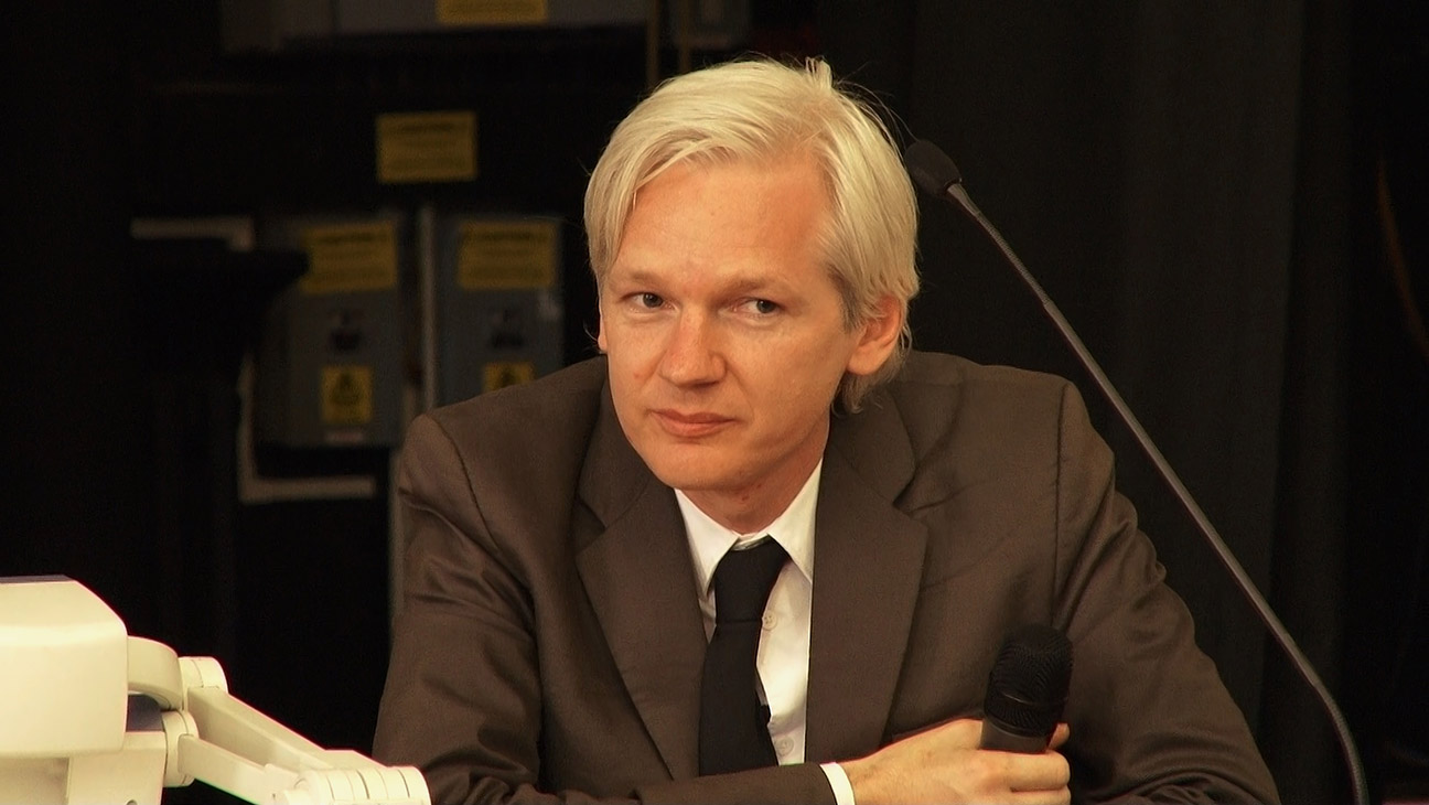 Eugene Jarecki Julian Assange Doc