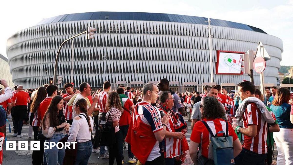 Europa League Final: Fans of Disabled Man Utd and Tottenham are not satisfied with Bilbao ticket allocation