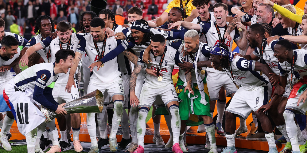 Europa League Season End Award 2024/25