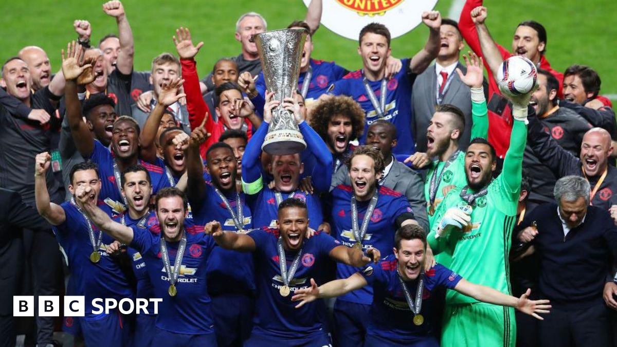 Europa League final: £100 million Manchester United can't afford to lose