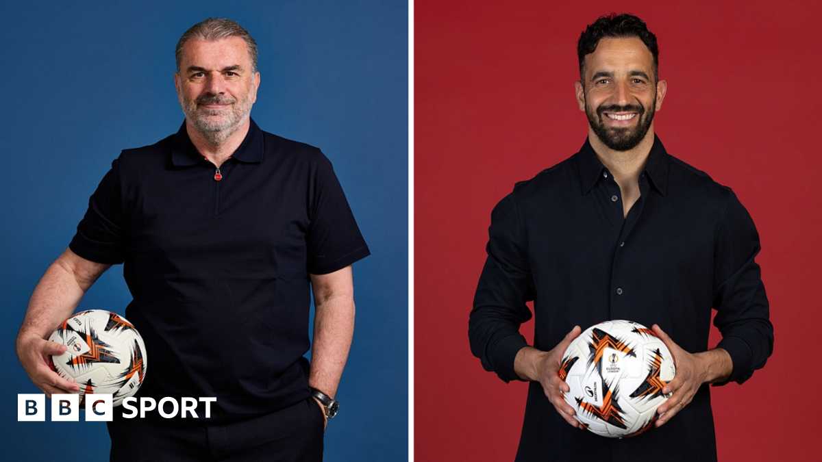 Europa League final: Manchester United and Tottenham meet in informal final