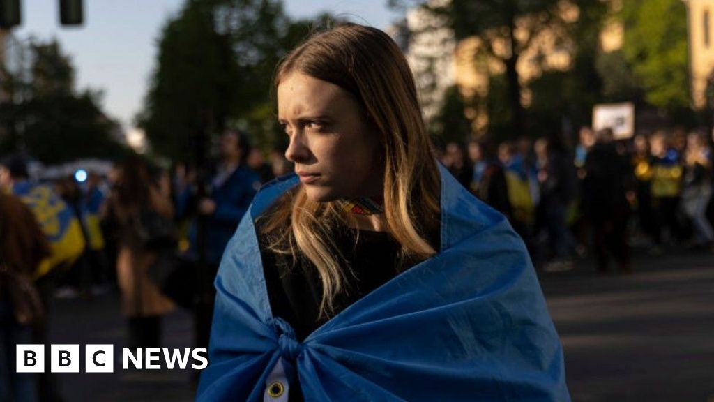 Europe marks Trump's day