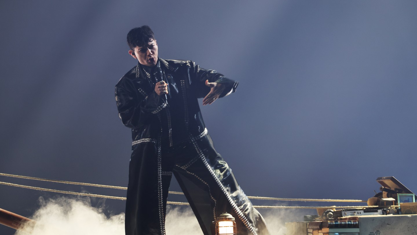 European TV 2025: Austria's Johannes Peters wins