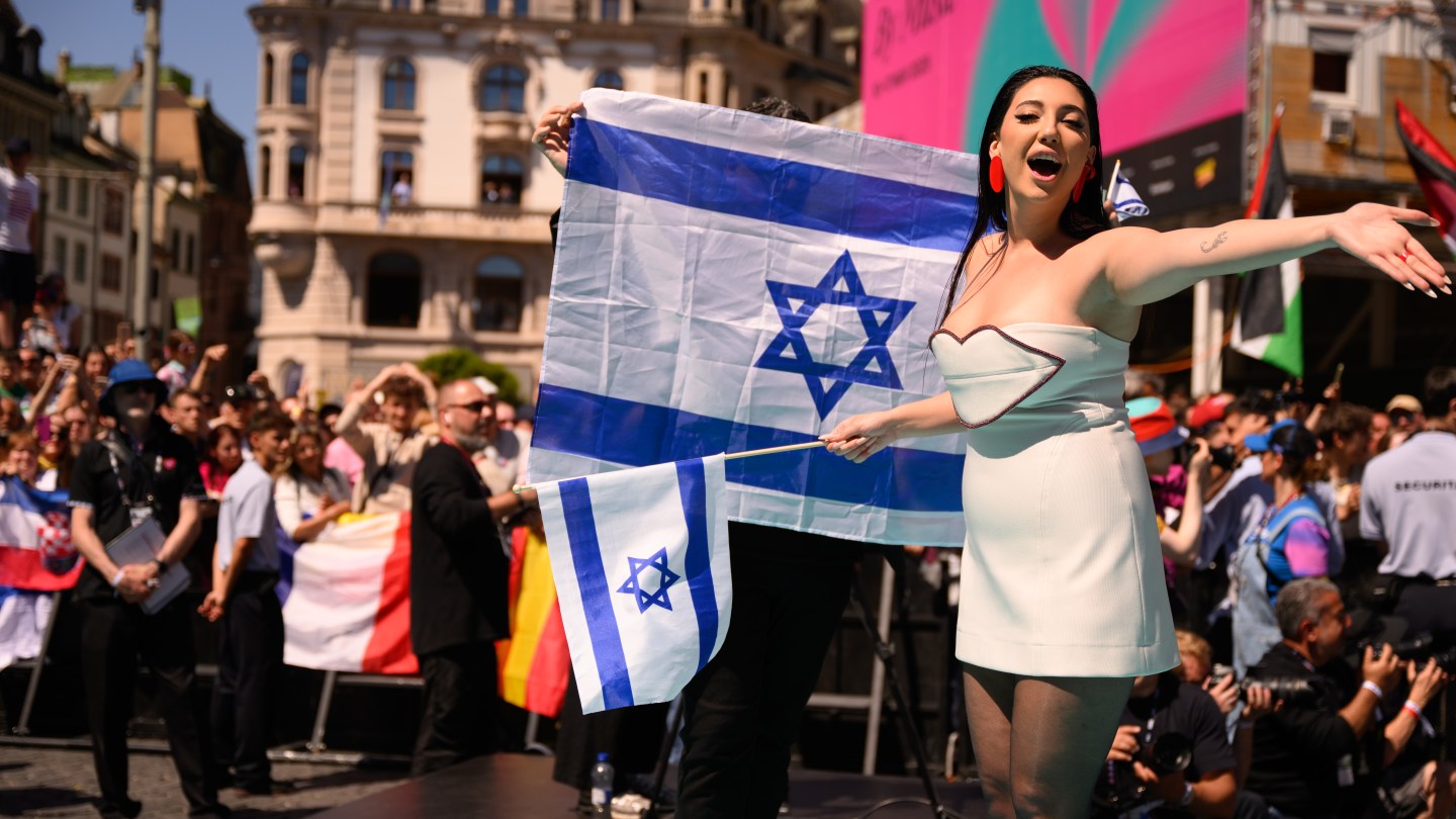 European TV Network sets finalists for 2025 competition