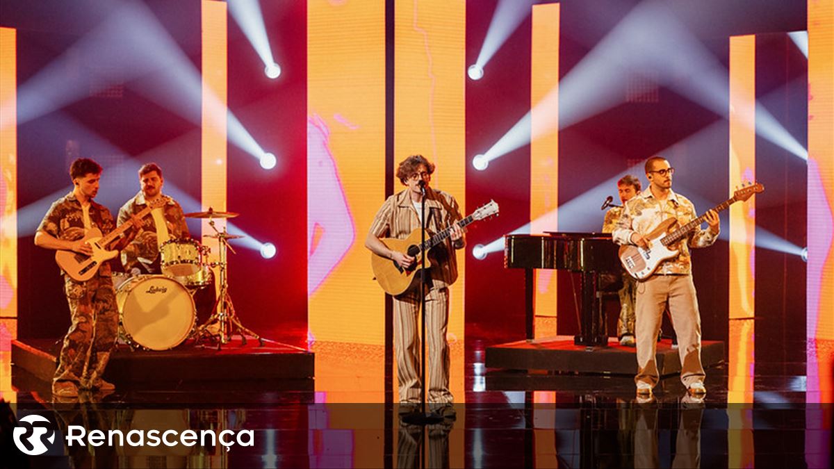 Eurovision: a competição foi realizada na Suíça nesta semana, com Portugal participando de
