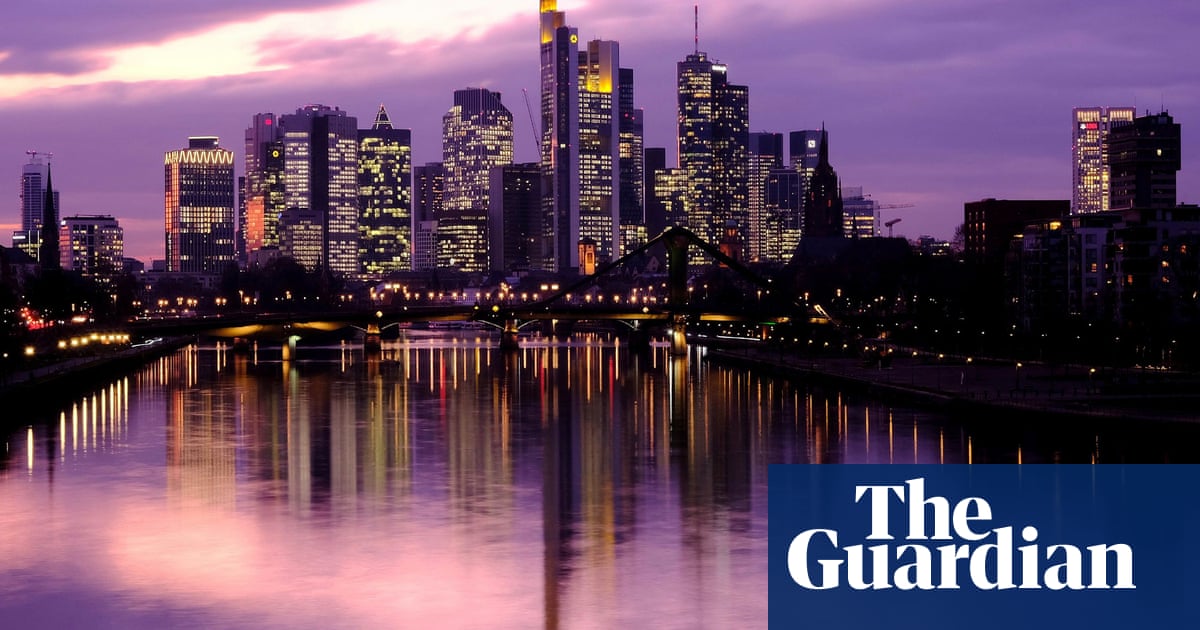 Eurozone Growth Forecasts Reduces Eurozone Amid Uncertainty in Trump’s Trade War