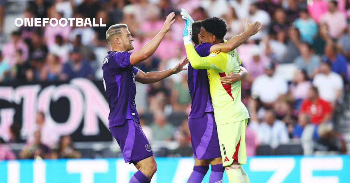 🚨Even with excitement from the LA Derby, it's a privilege; Orlando Sink Miami Further
