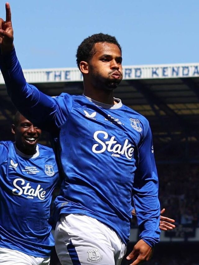 Everton 2-0 Southampton