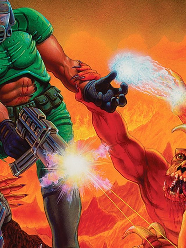 Every Doom Game, Ranked from Worst to Best