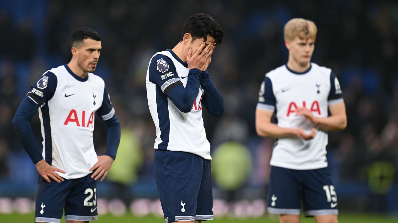 Every Premier League team reranked: Spurs, Forest plummet