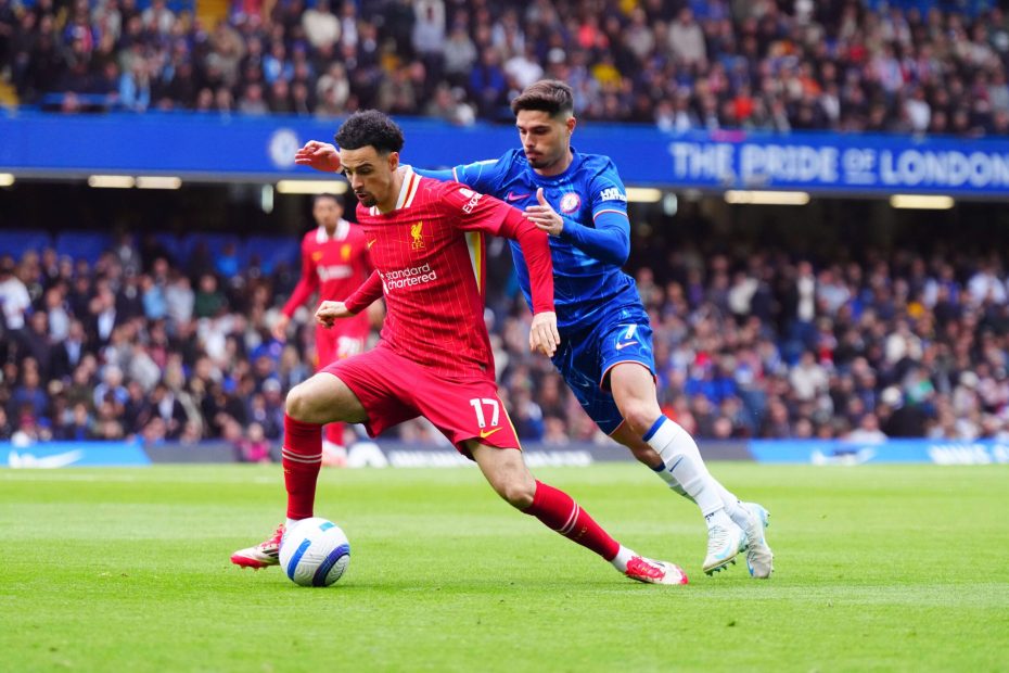 "Every football club in England wants to be the place for Liverpool," Seton Show