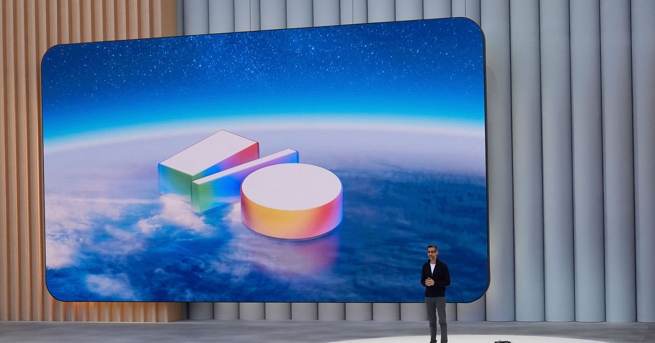 Everything Google announces in I/O 2025