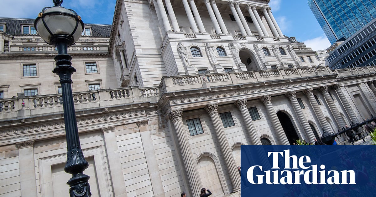 Exceeding inflation exacerbates the dilemma of the Bank of England | Inflation