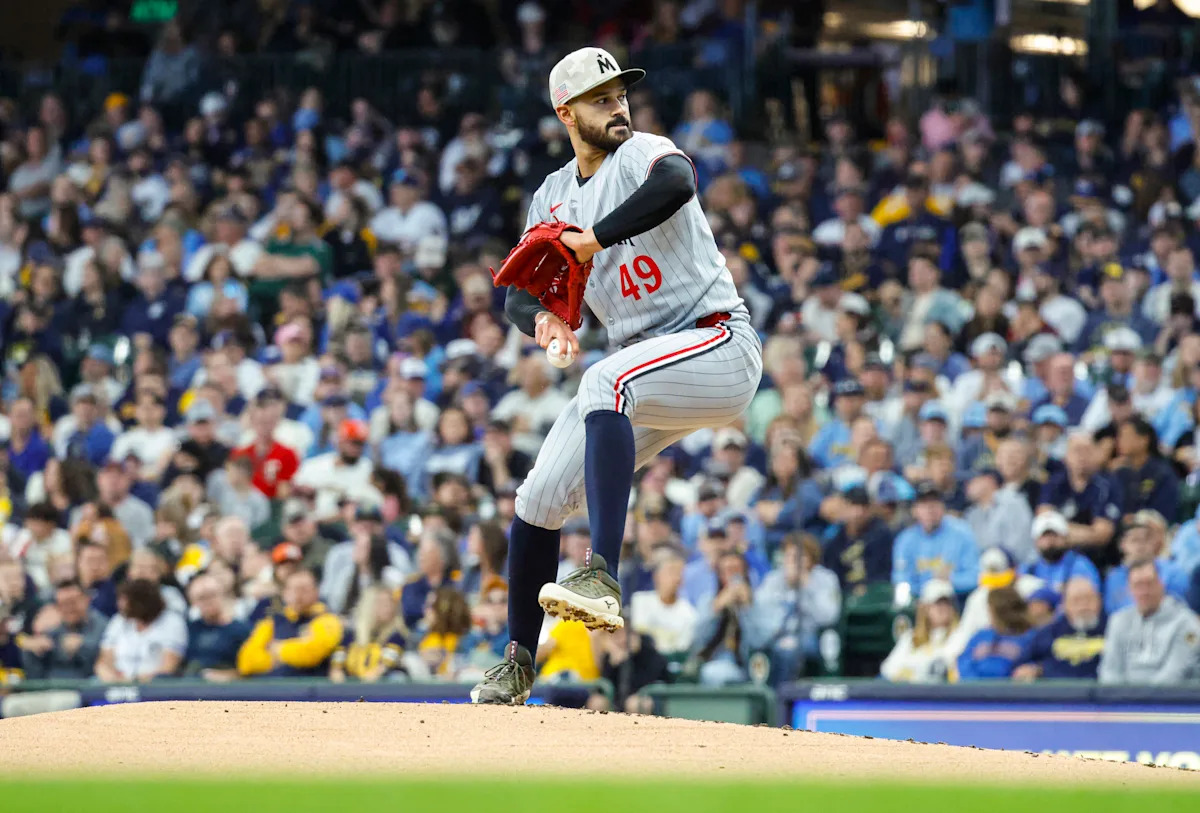 Excellent pitching sparked the twins in their 13-game winning streak