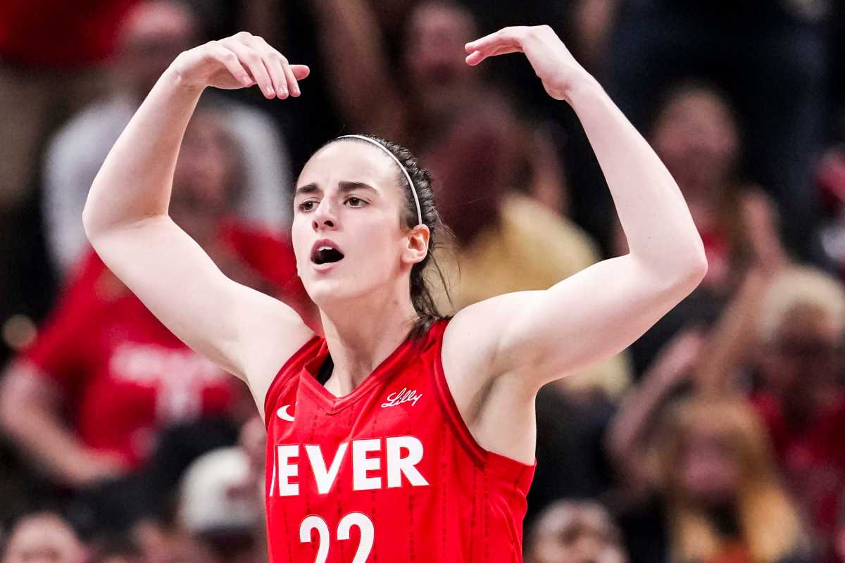 Exciting Caitlin Clark announces posting after fever beats the sky