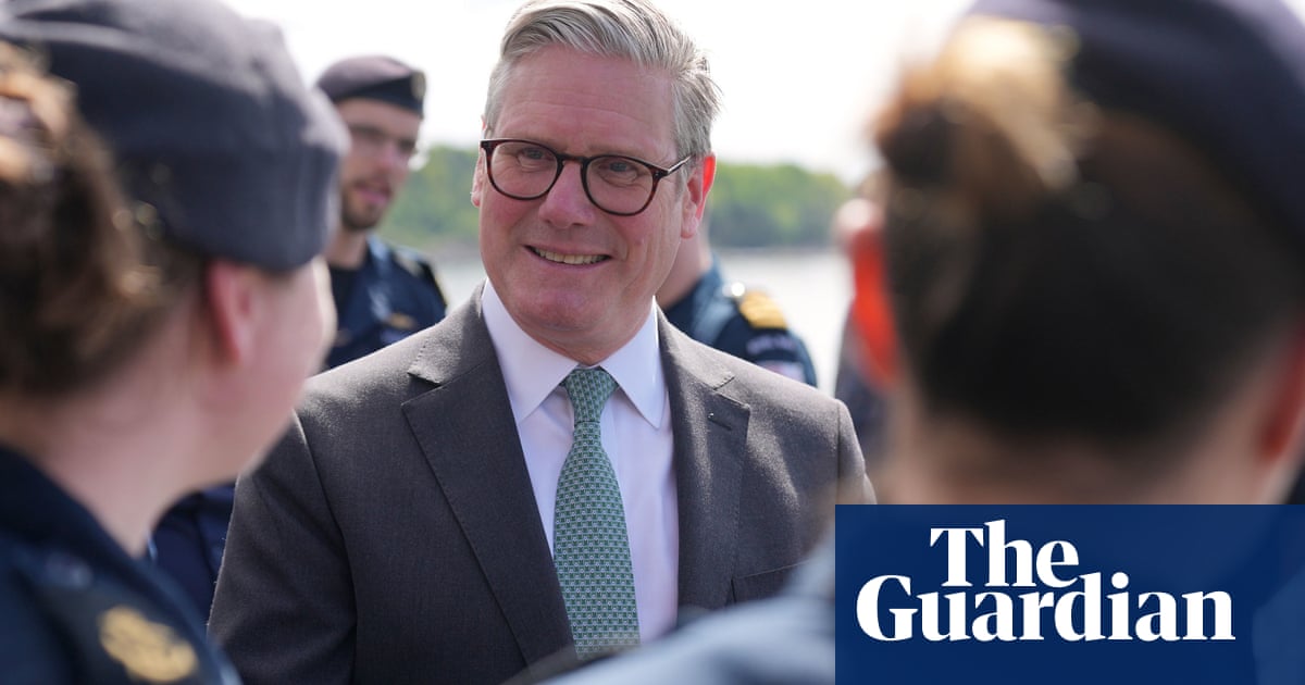 “Expect, not come back”: Britain is keen on a closer deal with the EU, Starmer says Keir Starmer