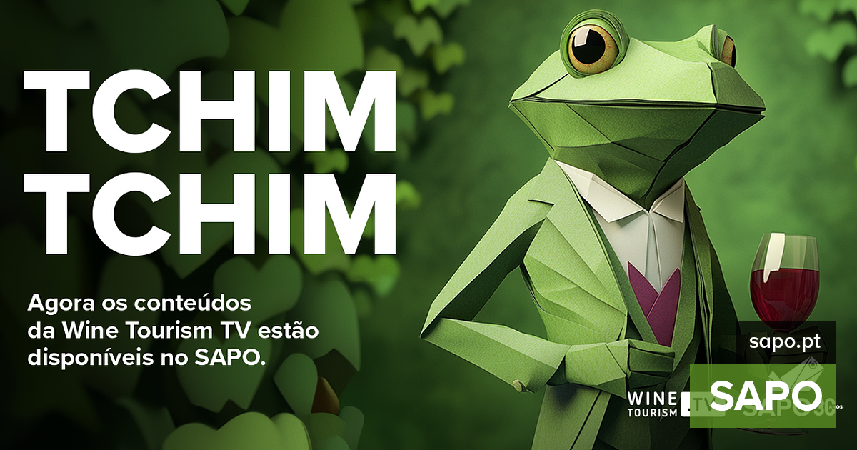 Experiência, gosto, transmissão ao vivo: a experiência do vinho vai muito além do Glass – Notícias – Sapo.pt