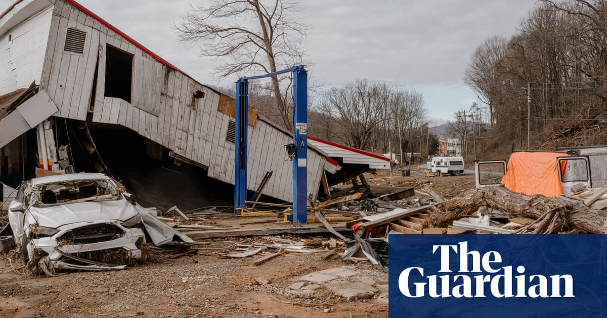 Experts warn Trump cuts will increase post-disaster damage: “It's really scary” | Trump administration