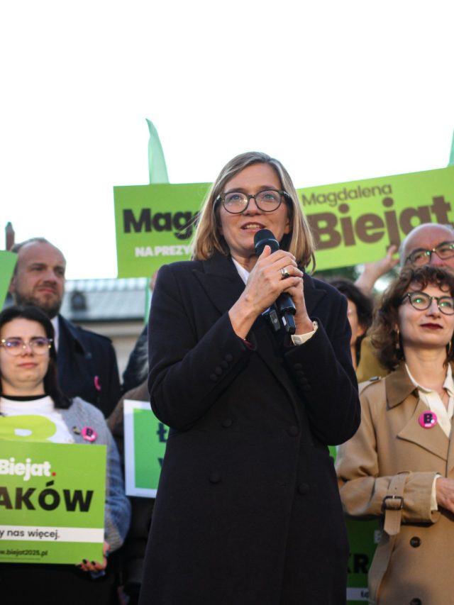“Explosion Inequality”: Fighting for the Hearts of the Polish Left | Election News