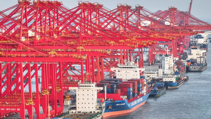 Exporters “shocked and elated” and China's trade cranks are restored