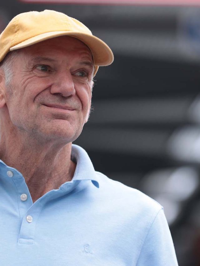 F1, Adrian Newey, 2026: “A inovação é mais flexível do que parece”