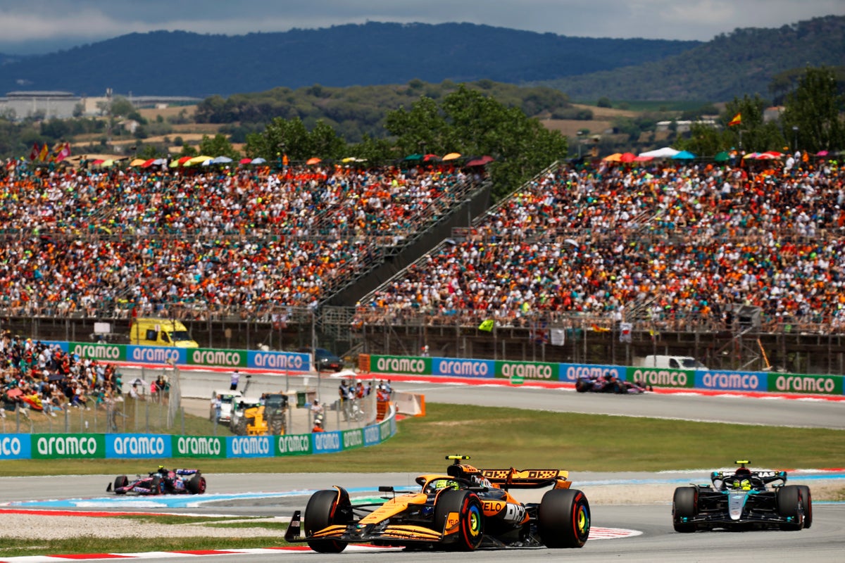 F1 Live: Watch the Spanish Grand Prix online qualifiers on link