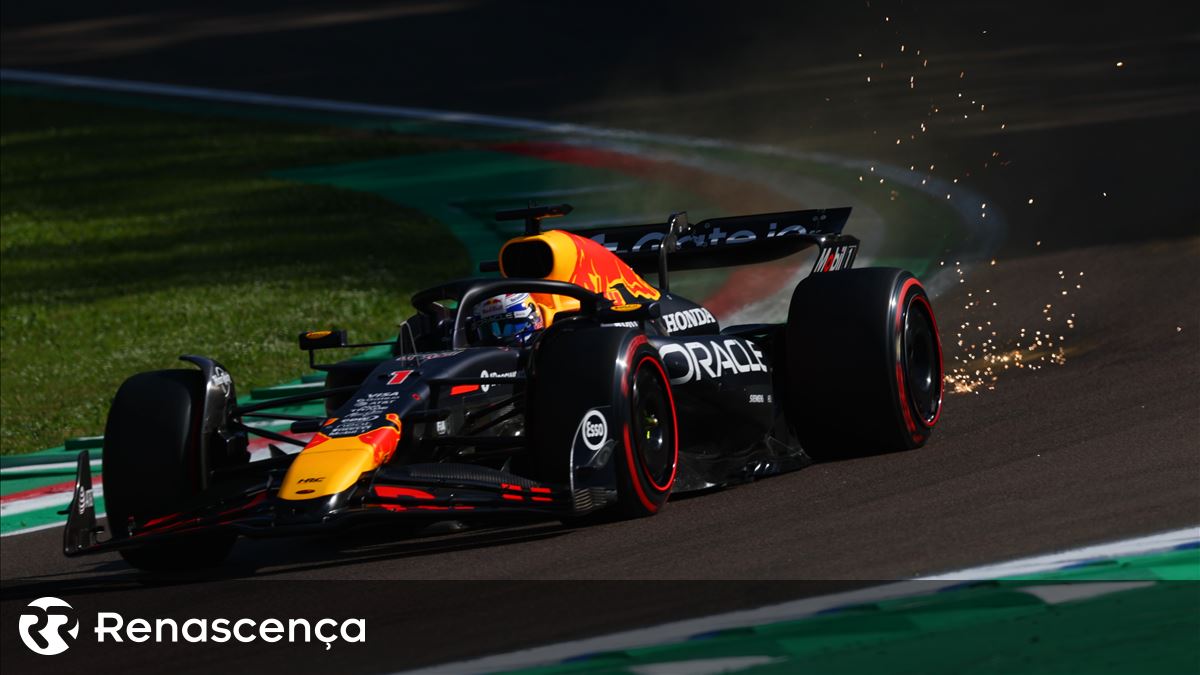 F1. Max Verstappen rouba Victoria para a McLaren na primeira curva do Imbola