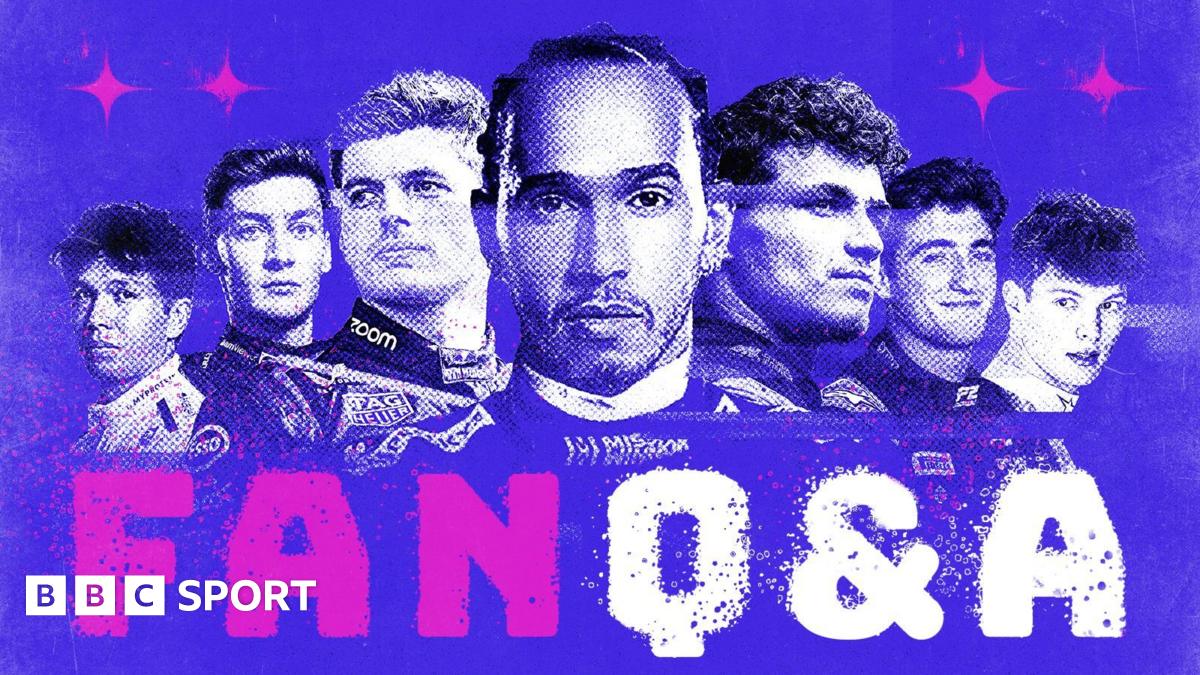 F1 Q&A: Ferrari, Lewis Hamilton and Charlec Leclerc; Mercedes and Fernando Alonso's situation at Aston Martin
