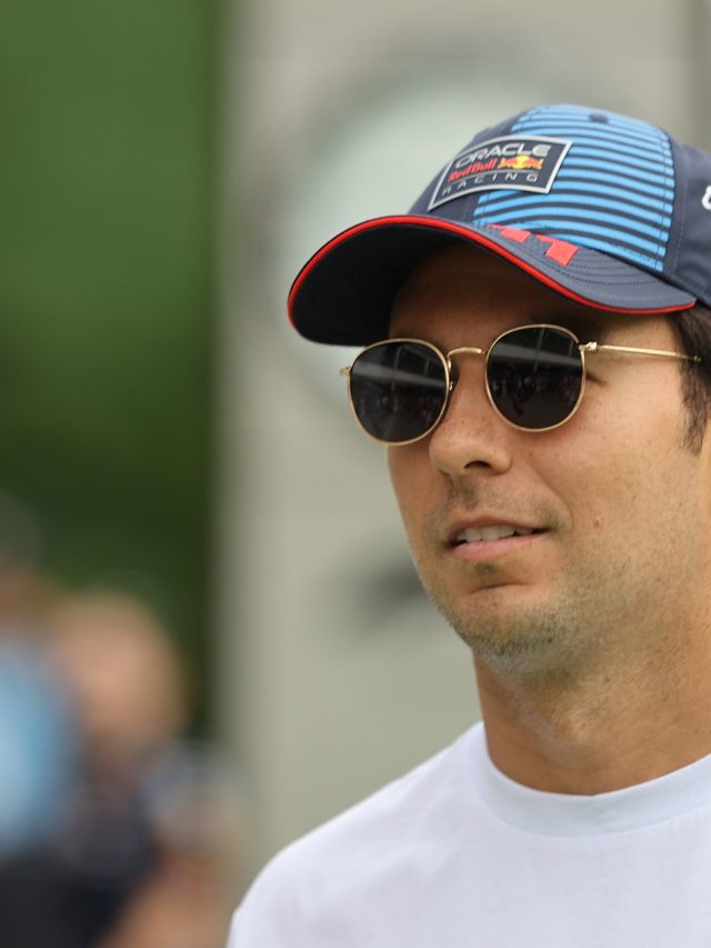 F1: Sergio Pérez é mais próximo de Cadillac