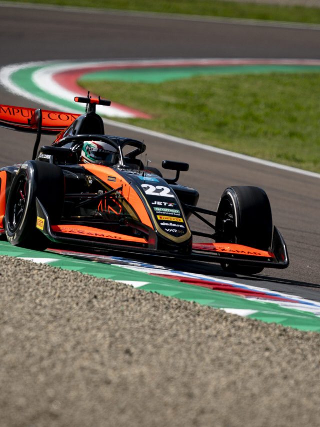 F3, Imola: Rafael Câmara