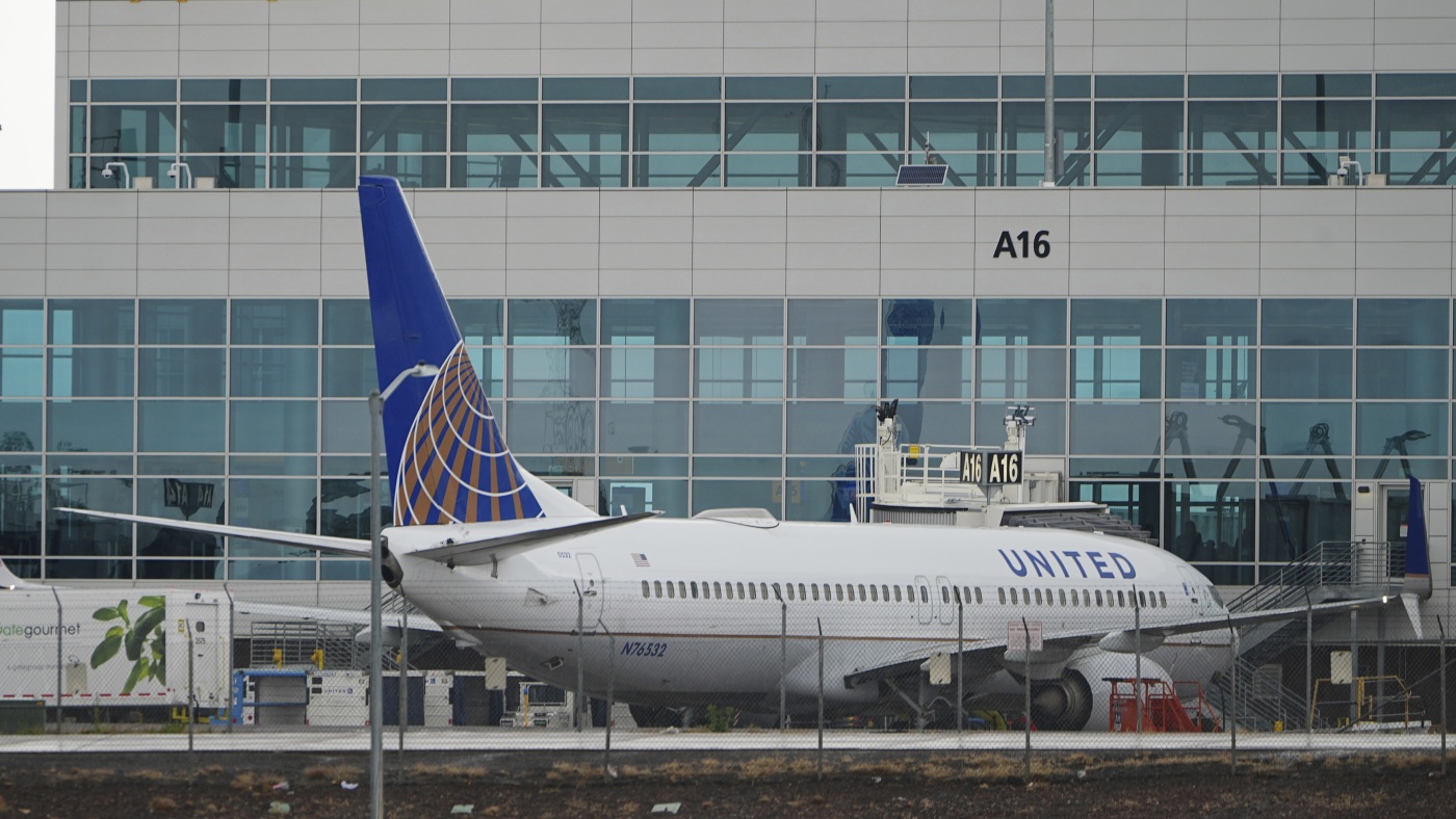 FAA official said: NPR
