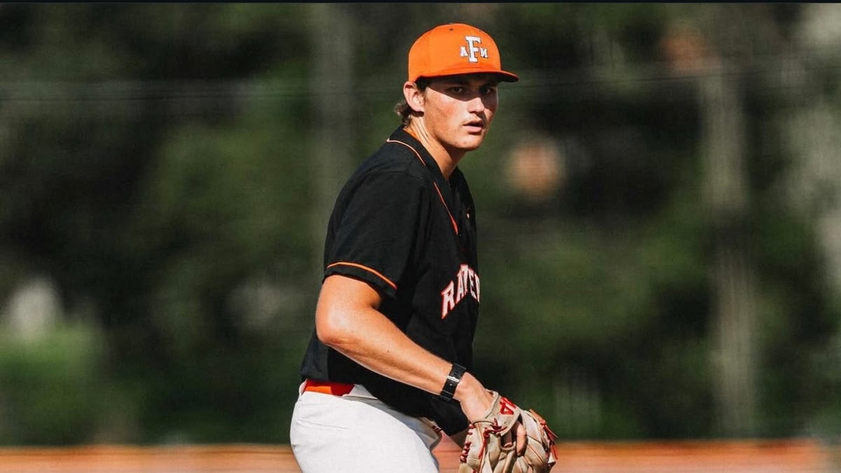 FAMU Baseball Pitcher Garrett Workman named SWAC Freshman of the Year