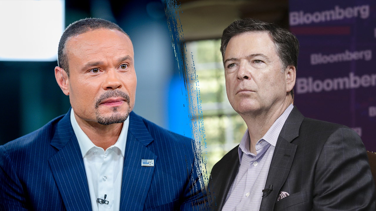 FBI Deputy Director Dan Bongino Explodes James Comey