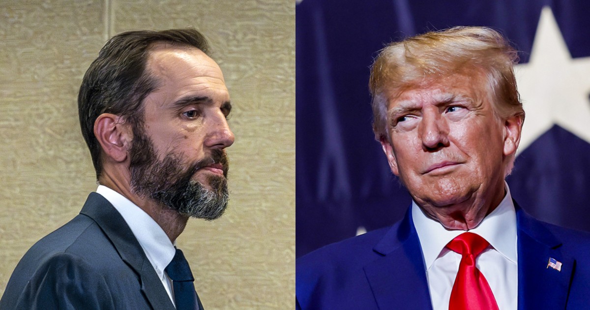 FBI folds public corruption squad to help Jack Smith's Trump investigation