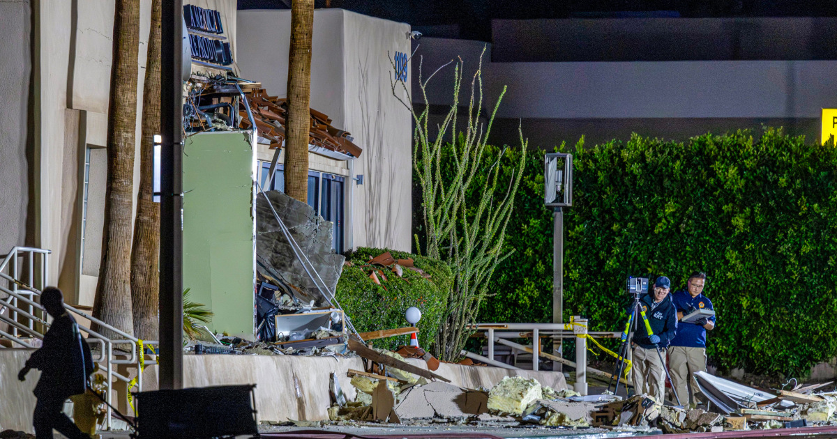 FBI links California fertility clinic bombing with anti-family ideology