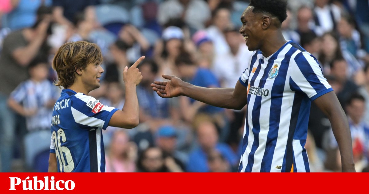 FC Porto 3-Inacional 0: Mora e Samu, Maestro da Banda | Crônicas