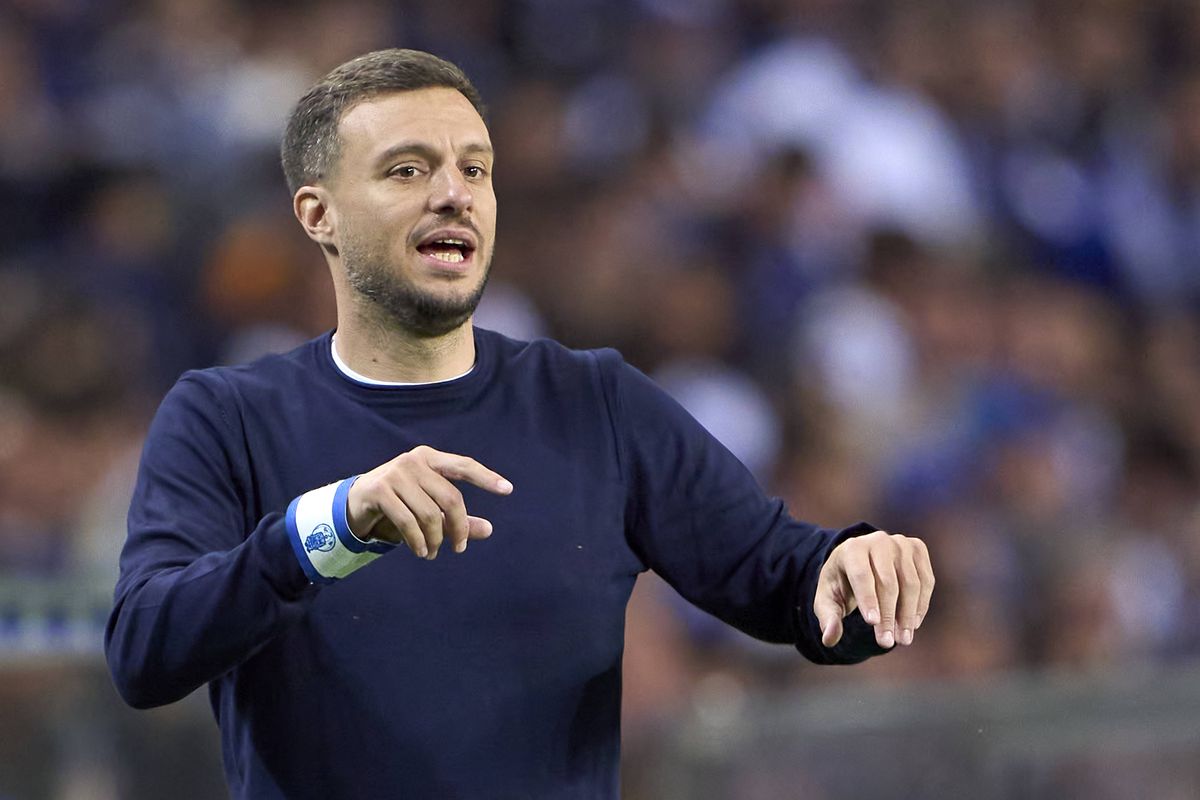 FC Porto: Anselmi é pior que Vícor Bruno na liga