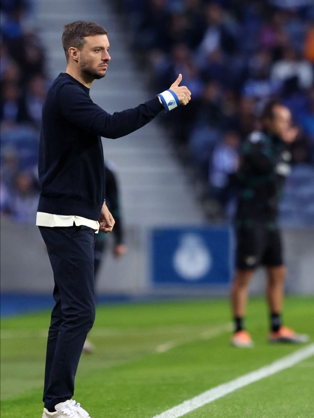 FC Porto-Moreirens, 3-1 Pacientes ataques, equilíbrio no tempo e seca de Pepe: tudo diz Anselmi