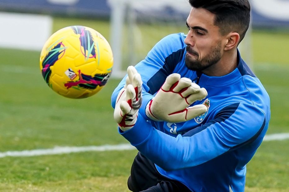 FC Porto: O Futuro de Diogo Costa