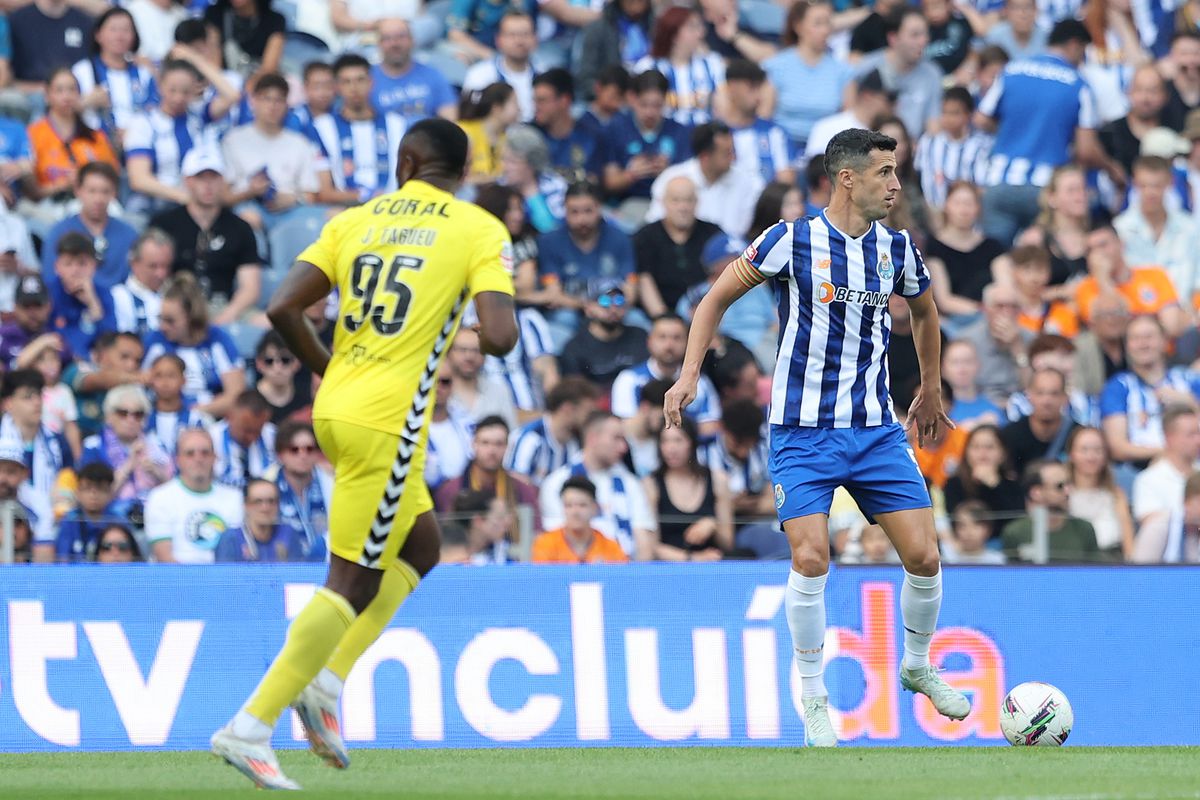 FC Porto: Planos futuros de Marano
